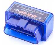Interfejs Diagnostyczny OBD2 TESTER ELM327 Bluetooth 4.0 adapter
