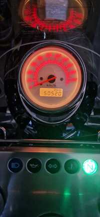 Honda Shadow VT1100 C