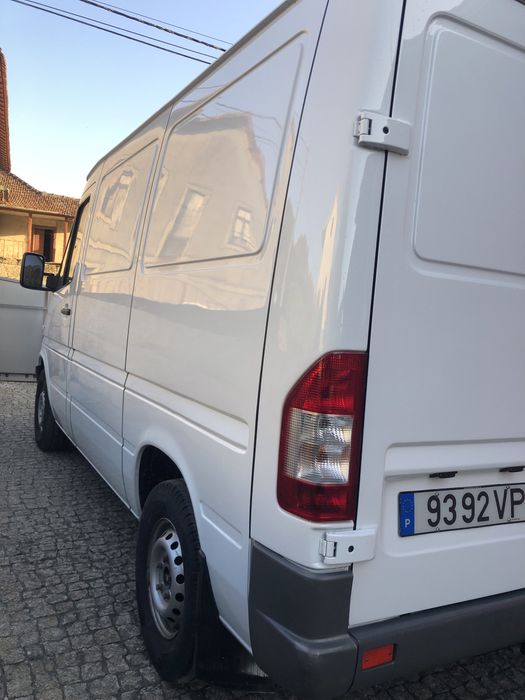 Mercedes sprinter 213cdi