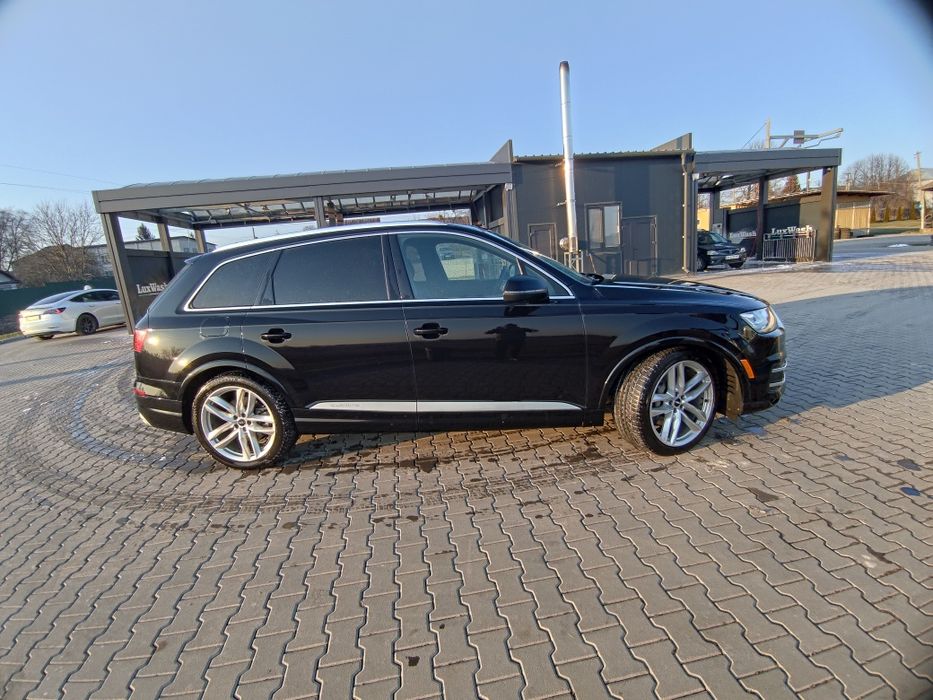 Розборка запчастини запчасти ауді ку7 4м audi q7 4m 3.0tfsi tdi s-line