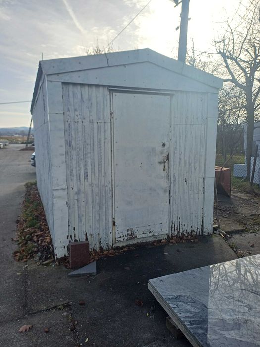 Sprzedam kontener budowlany