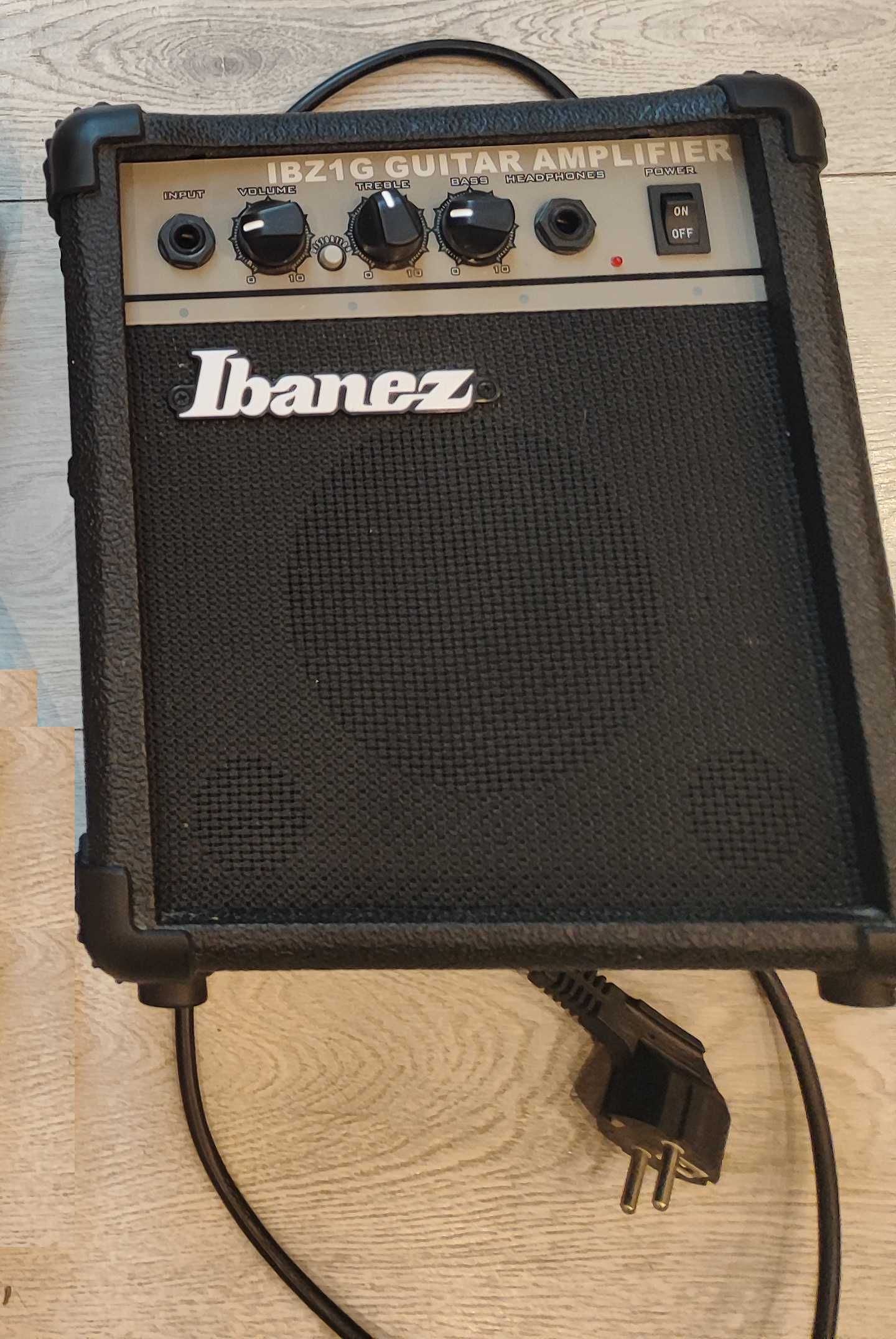 Підсилювач звуку Ibanez
