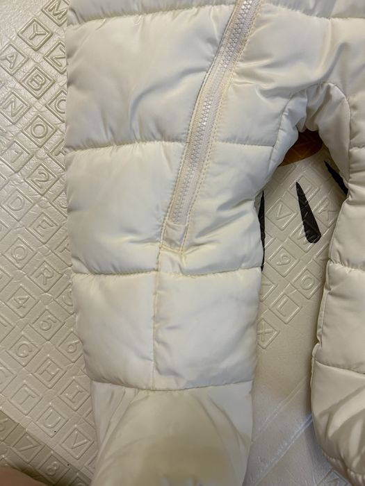 Зимовий комбінезон