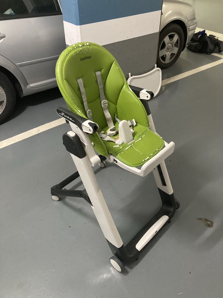 Cadeira de bebe PegPerego Siesta