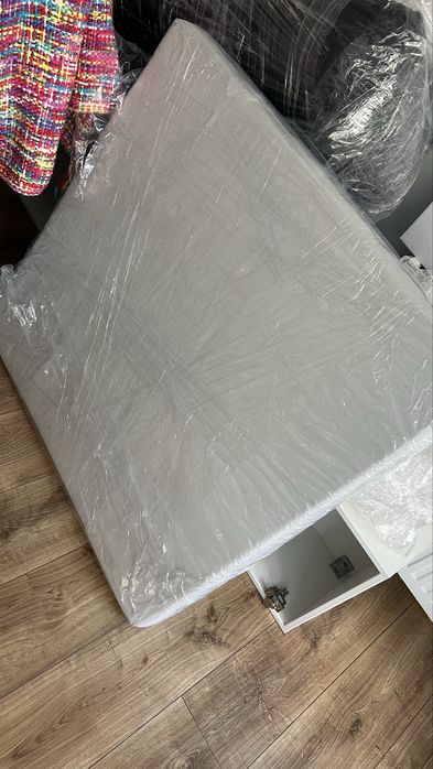 Materac kwadratowy nieprzemakalny