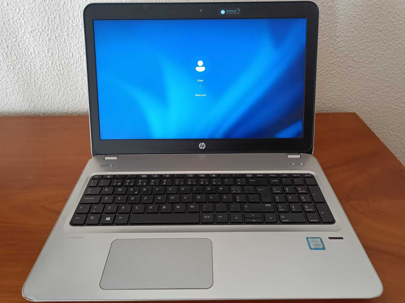 HP Probook 450 G4