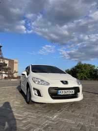 Peugeot 308 2012