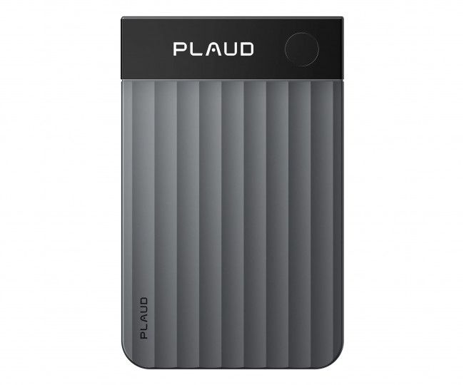 Цифровий диктофон Plaud Note Pro with Free Magnetic Case color: Black