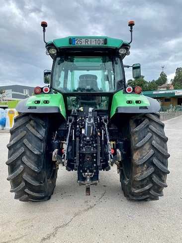 Deutz-Fahr 5120 TTV