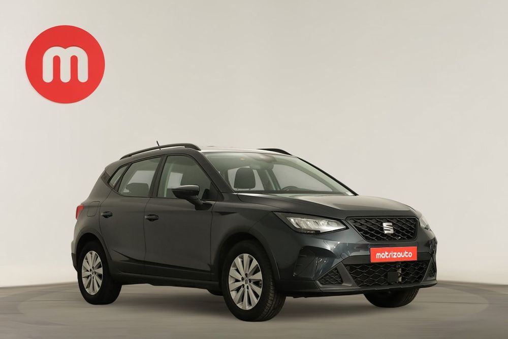 SEAT Arona 1.0 TSI Style