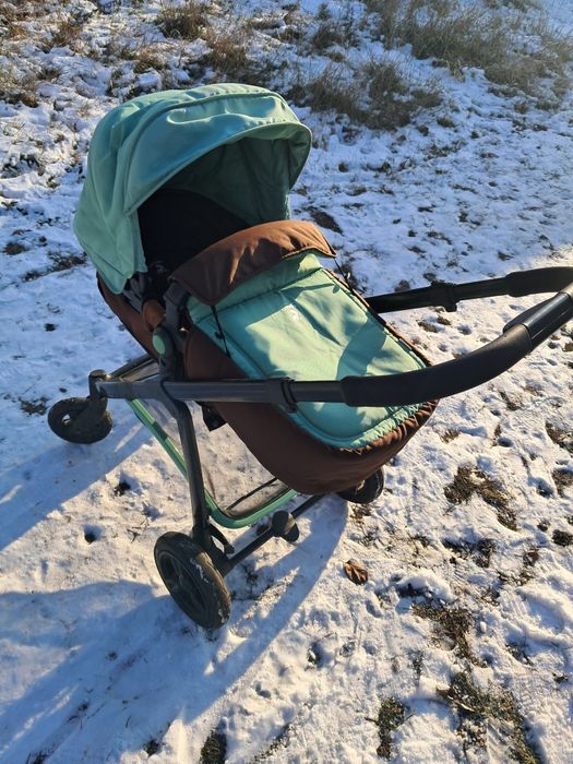 Коляска, візок, люлька, прогулянкова, складається