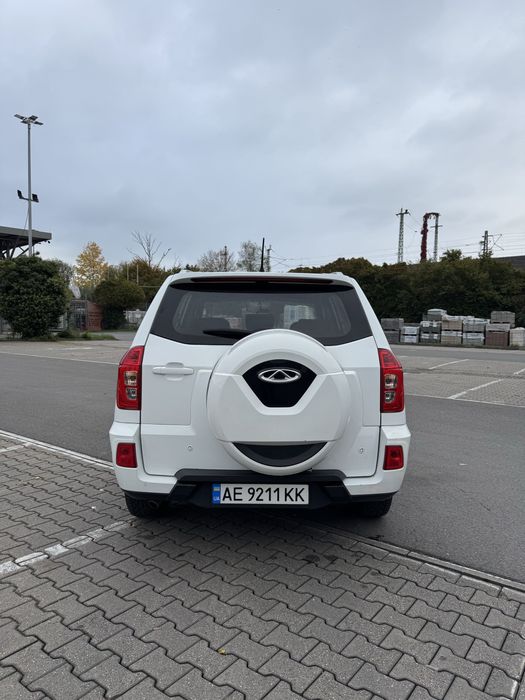 Продаж Chery Tiggo 3 2016