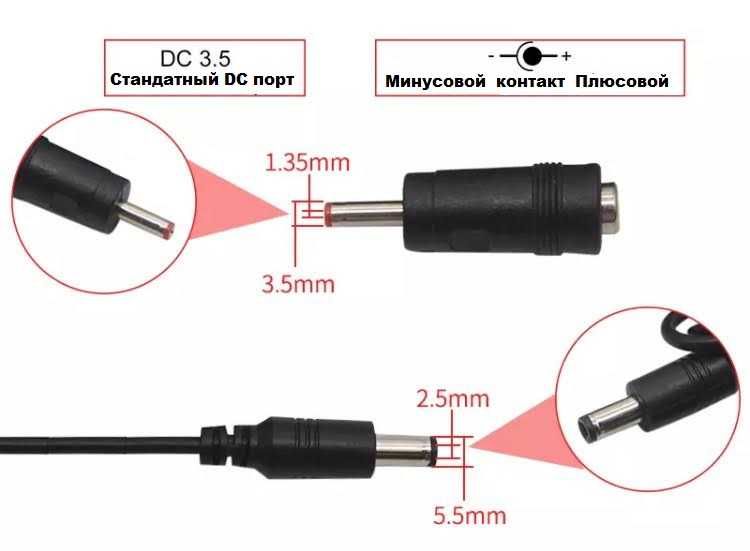 ‼️DC/DC преобразователь тока с 5 вольт в 9v / 12 v