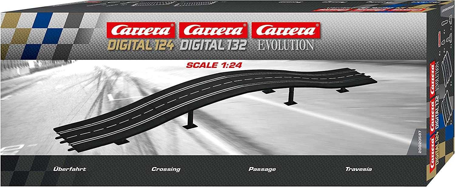 Carrera Evolution 4x most podwyższający