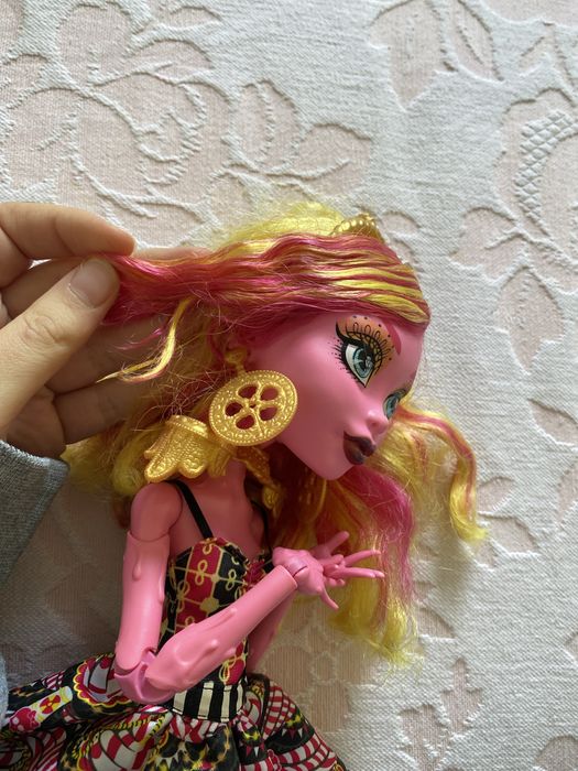 Boneca Gooliope Jellington de Monster high
