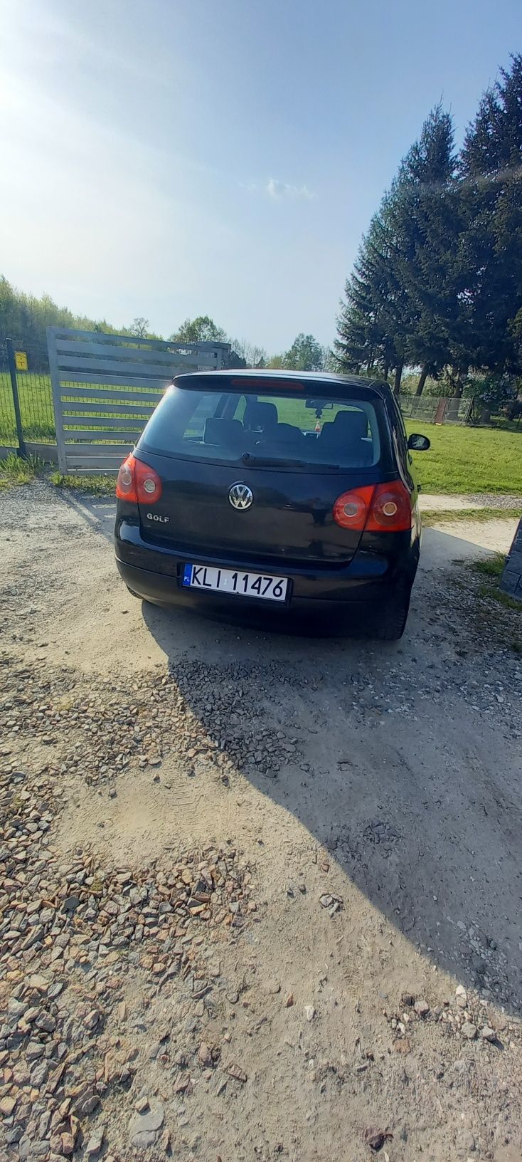 Vw Golf 5 1.9 TDI 105 km/climatronic/5 drzwi