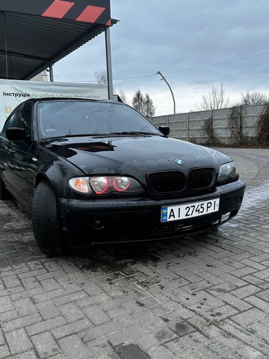Бмв е46 рест 2002 рік
