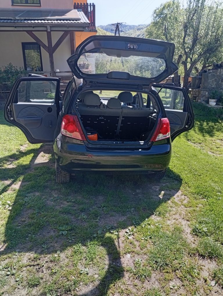 Daewoo kalos 1.2