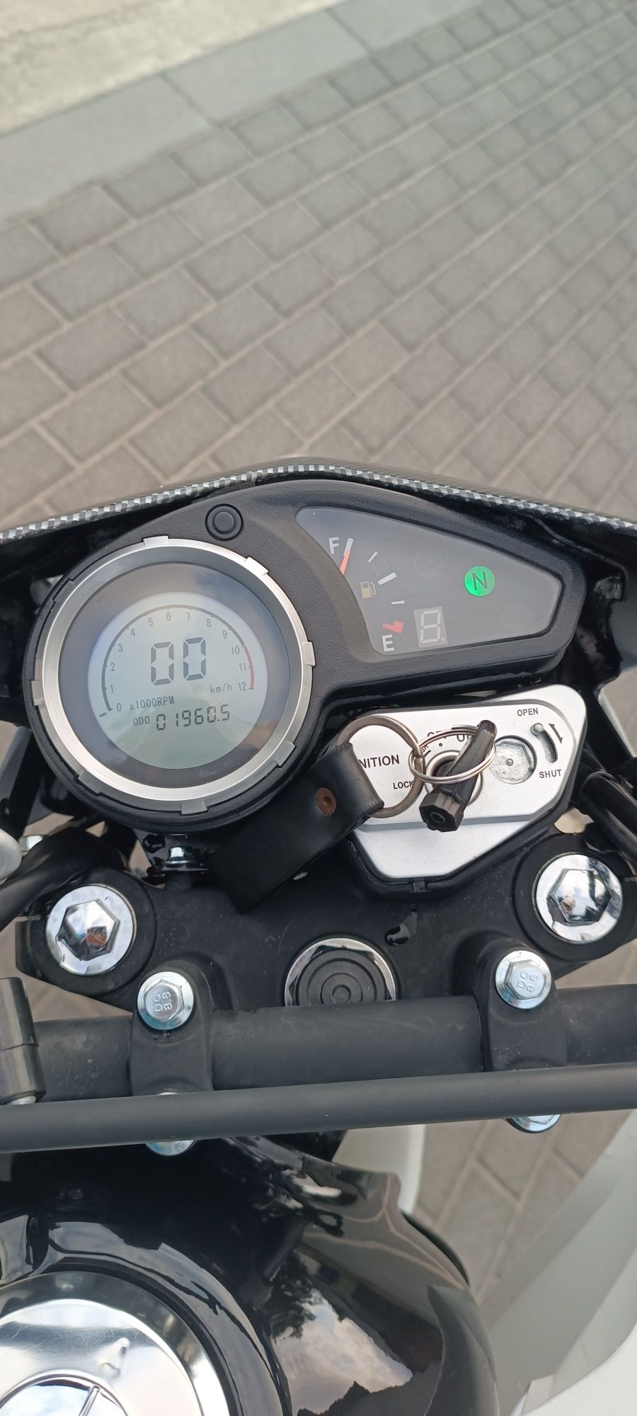 Forte Cross 250(крос 250)