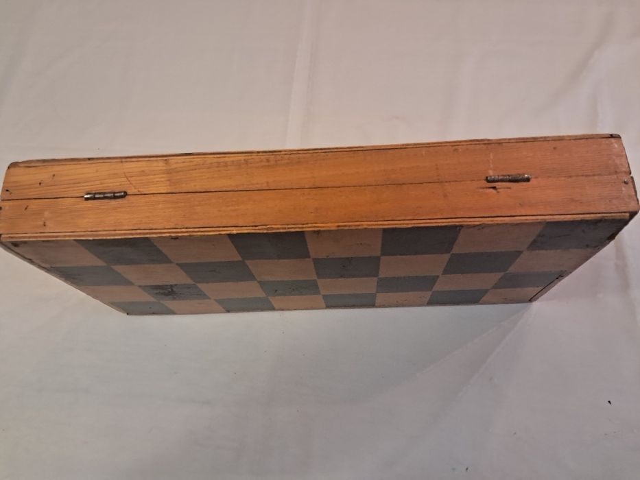 Шахматная доска  времен СССР