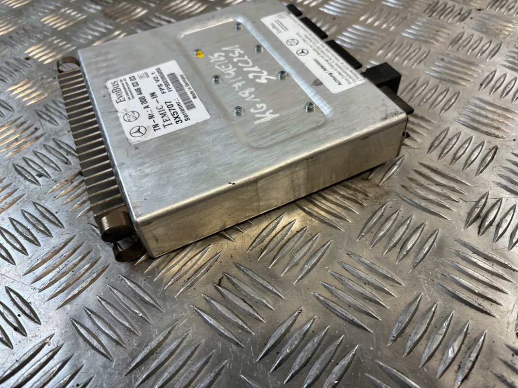 Sterownik Fps V2,1 EvoBus A