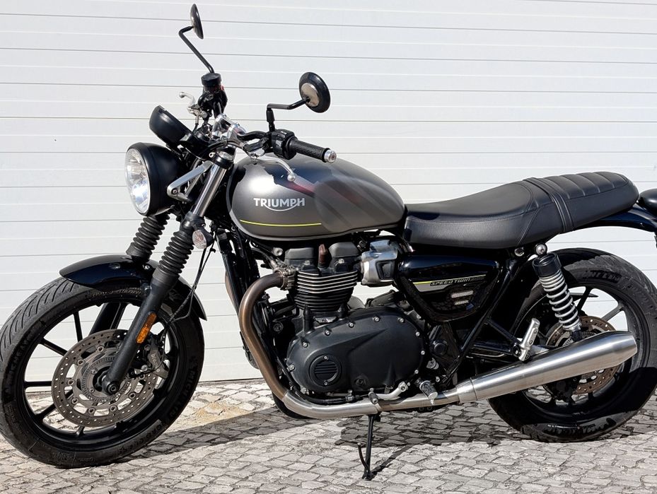 Triumph Speed Twin 900
