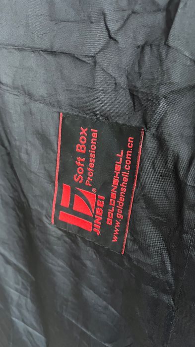 Jinbei K 30 x 140 см швидкорозкладний стріп-бокс софтбокс з сотами