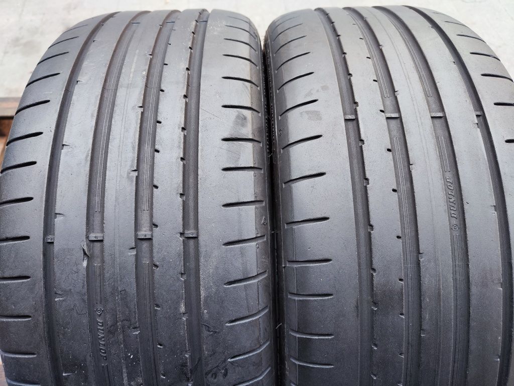 Dunlop Maxx rt2 215/45/17 para