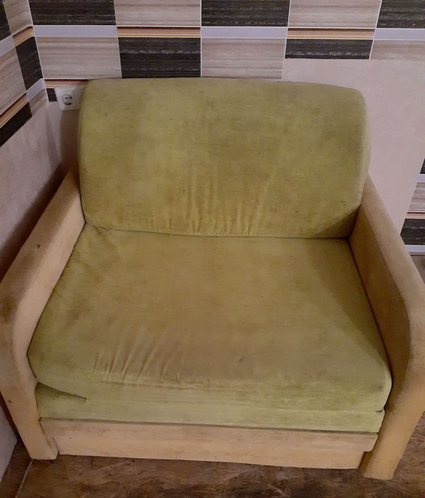 Продам кресло- кровать