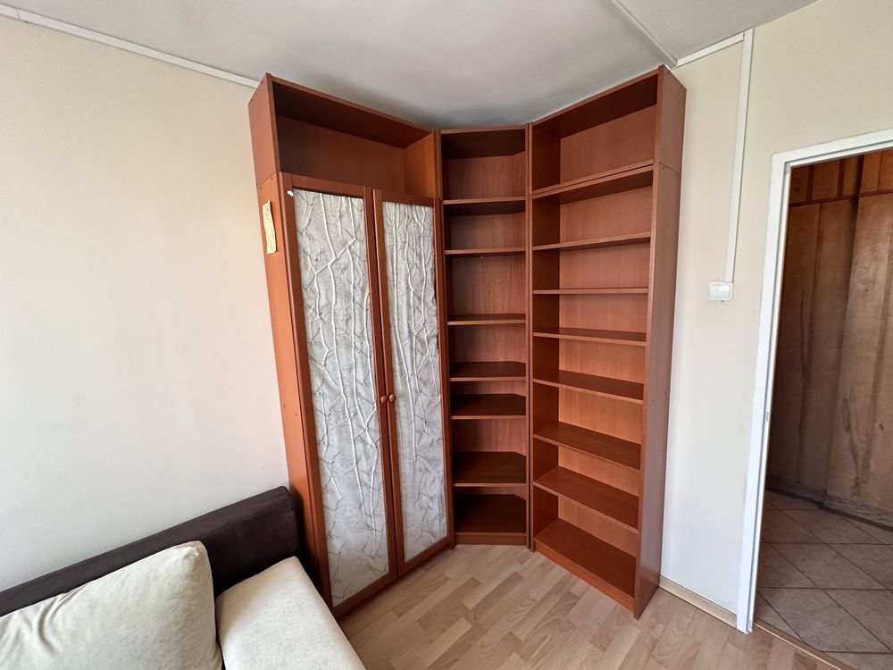 Pokój jednoosobowy dla studentki