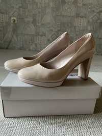 Туфлі жіночі класика, фірми Clarks