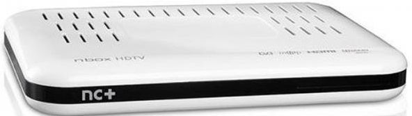 Tuner satelitarny nbox iti 2851 telewizja na kartę