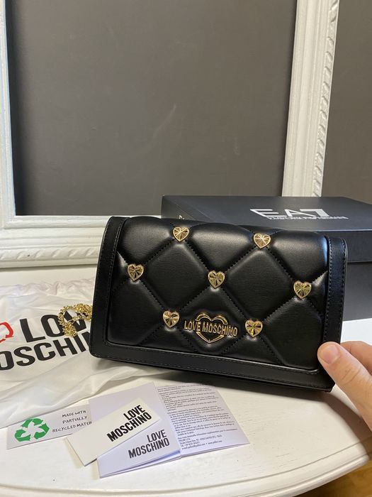 Love Moschino   na ramię