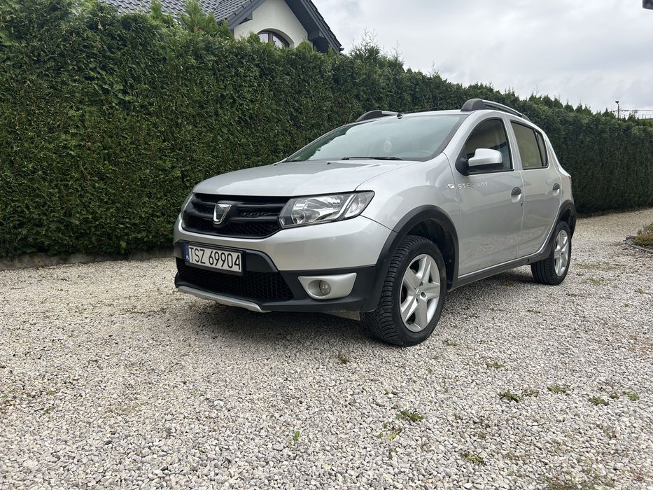 Dacia Sandero Stepway