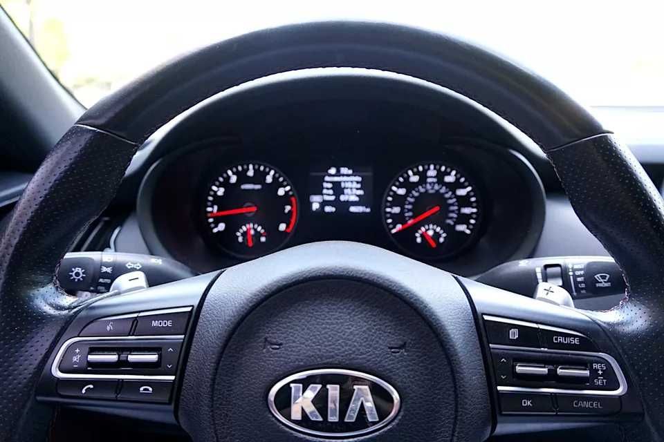 2021 Kia Stinger