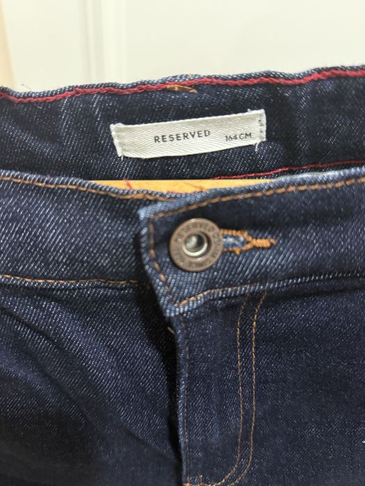 Джинси reserved 164