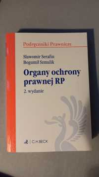 Organy ochrony prawnej wyd Beck