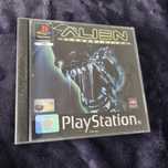 Alien Resurrection Sony Ps1