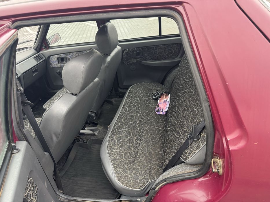 Славута 1.2 бензин люкс