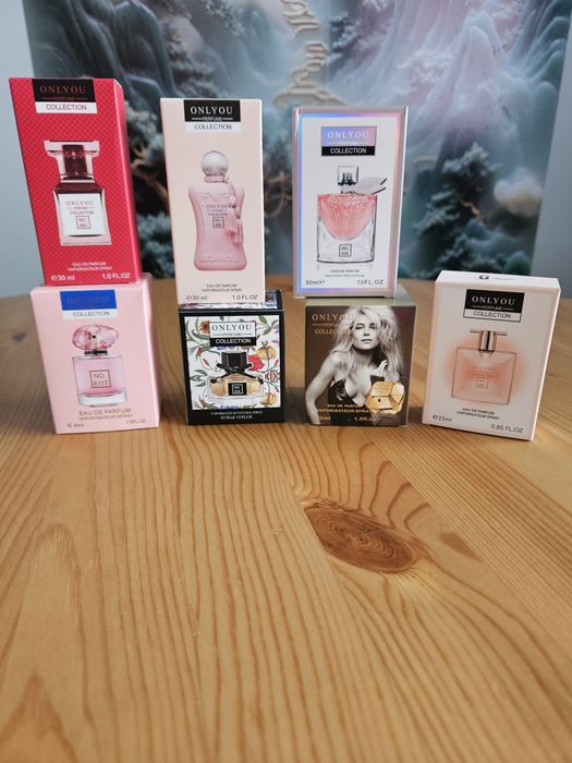 Woda Perfumowana 30 ml piękne inspiracje