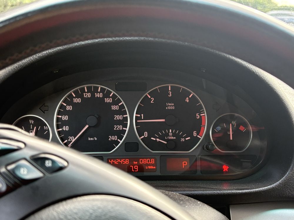 BWM E46 Combii 3.0L