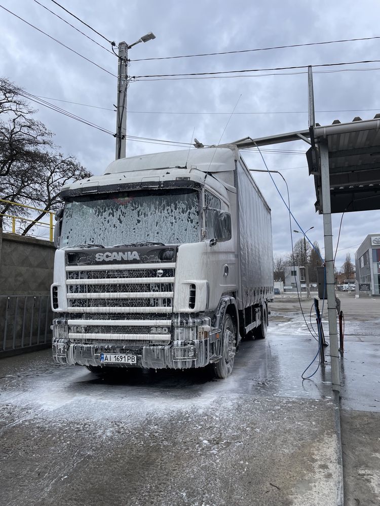 Продається СКАНІЯ 114L 380
