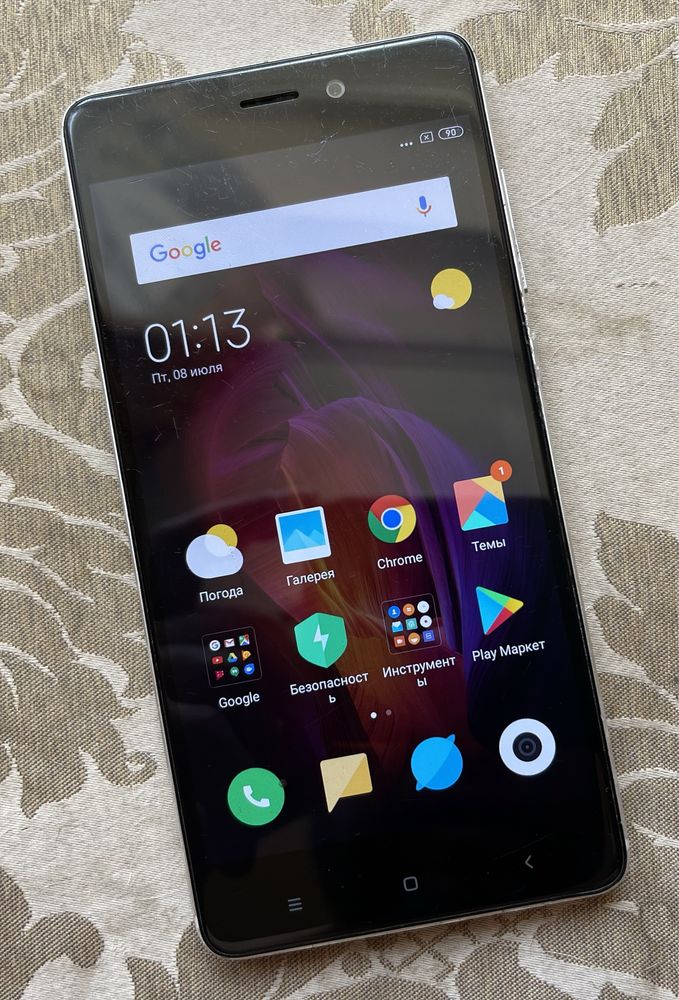 Xiaomi 4, 2/16, android 6