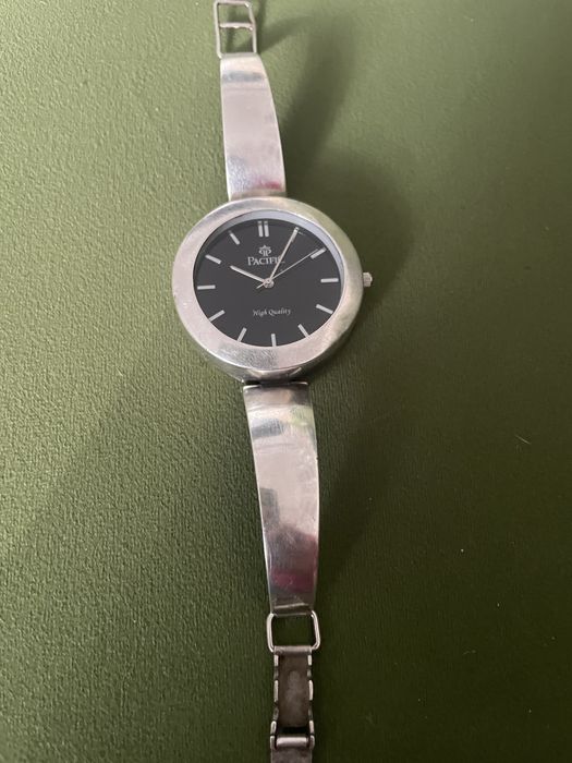 Zegarek srebrny Pacyfik