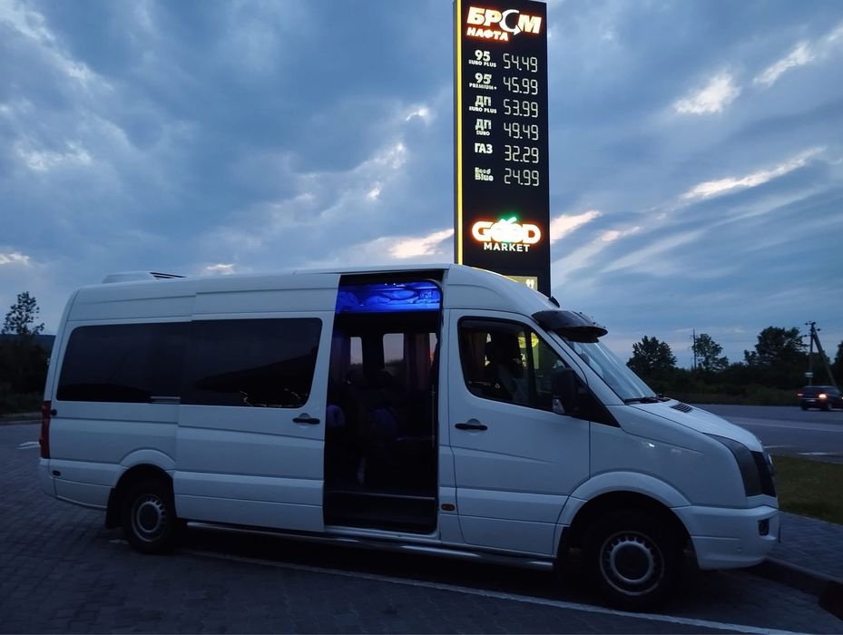 Продам крафтер в нормальному стані