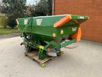 Amazone zam 1501 hydrauliczny limiter możliwy transport