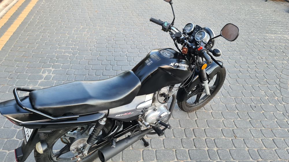 Romet zetka 50 stan bdb! Raty! Transport!