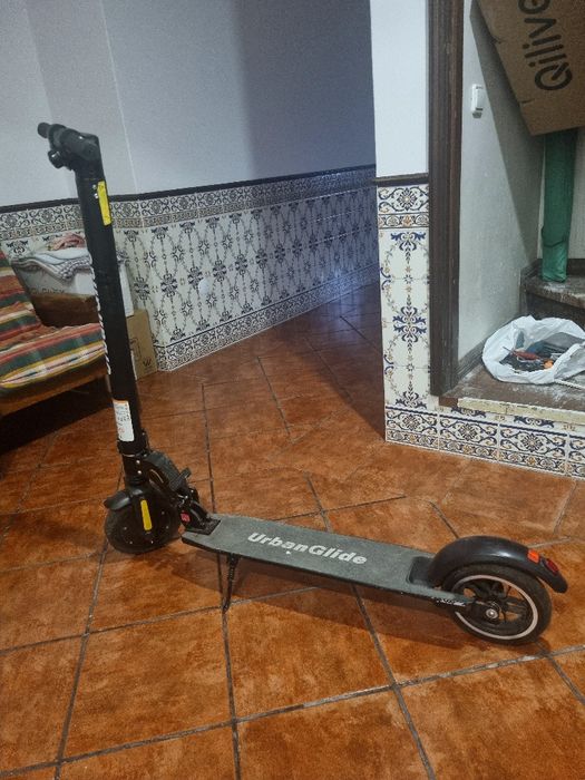 Trotineti..a funcionar mas falta carregador