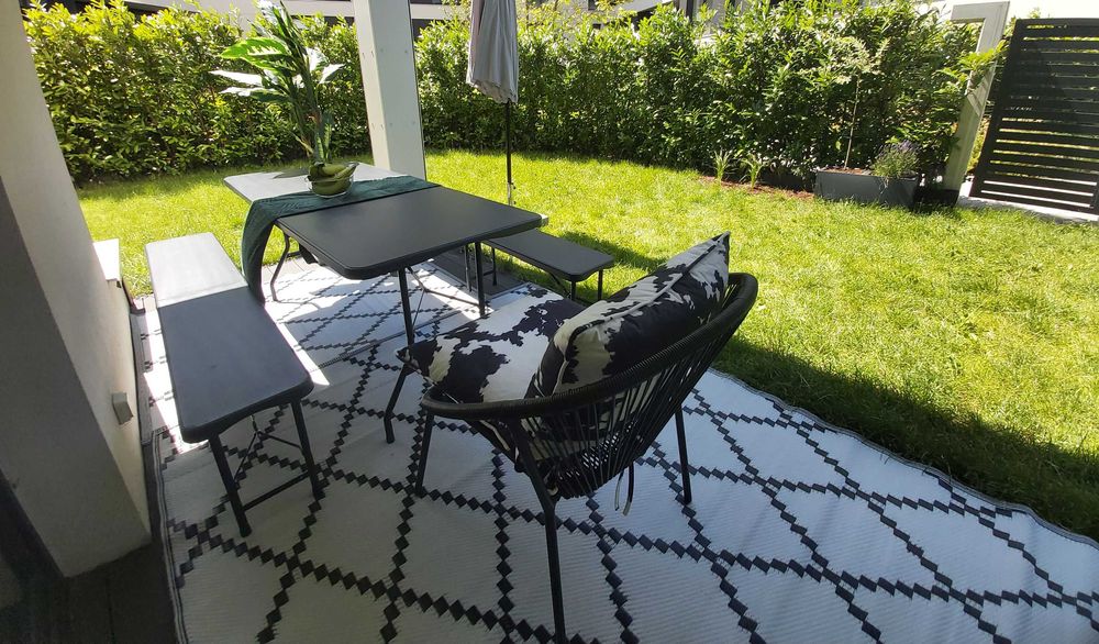 3 pok.1piętro, centrum Gdyni, ogród, garaż, garderoba, siłownia, sauna