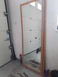 Duze Lustro 170x57